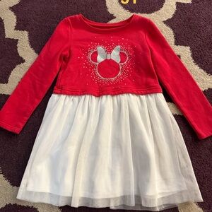 Minnie Mouse dress
